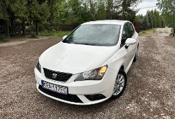 SEAT Ibiza IV Connect 1.4 Tdi 105KM Piękna Zadbana Malutki Przebieg!
