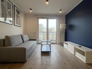 Nowe mieszkanie  - 2 pokoje umeblowane -nowe budownictwo-1