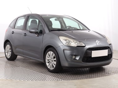 Citroen C3 II , Klima, Tempomat-1