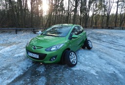 Mazda 2 II BEZ RDZY śliczna niezawodna tania