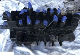 JCB 3CX - Rozdzielacz / Dzielnik Strumienia