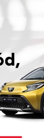 Toyota Aygo 1.0 VVT-i 72KM Selection I Właściciel Bezwypadkowy Gwarancja FV23%-3