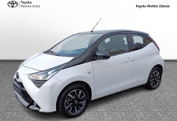 Toyota Aygo 1.0 VVT-i 72KM Selection I Właściciel Bezwypadkowy Gwarancja FV23%