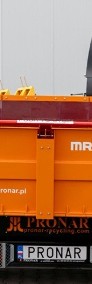 Rębak do gałęzi mobilny  rozdrabniacz Pronar MR-20-3