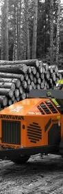 Rębak do gałęzi mobilny  rozdrabniacz Pronar MR-20-4