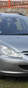 Peugeot 307 I Stan BDB,Bezwypadkowy,Klimatronic,WARTO-4