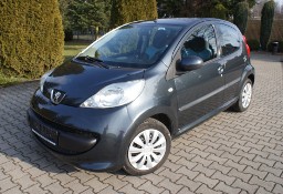 Peugeot 107 Gwarancja Techniczna