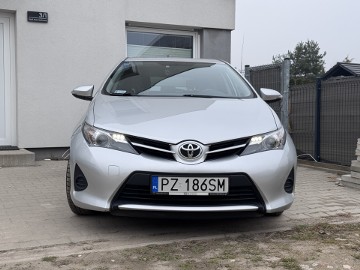 Toyota Auris 1.33 VVT-i Active