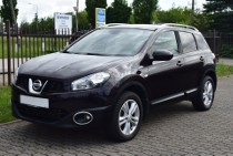 Nissan Qashqai II 1.6 dCi 130 KM | 4x4 | Webasto | Kamera cofania