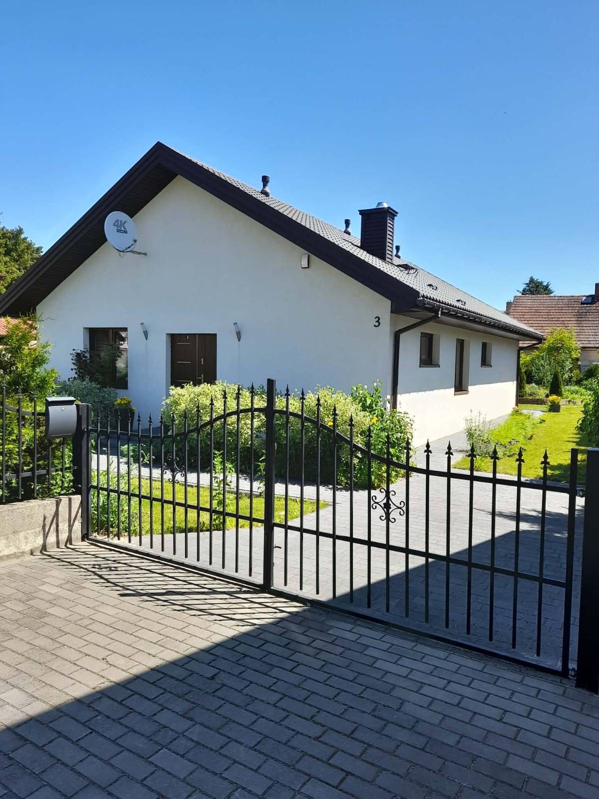 Dom na sprzedaż, 3 pokoje, 97 m², Nowe Miasto