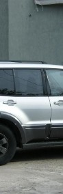 Mitsubishi Pajero III 4x4 Panorama Skóry Nawigacja Automat-4