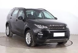 Land Rover Discovery Sport , Salon Polska, Serwis ASO, 180 KM, Automat, VAT 23%, Skóra,