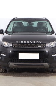 Land Rover Discovery Sport , Salon Polska, Serwis ASO, 180 KM, Automat, VAT 23%, Skóra,-2