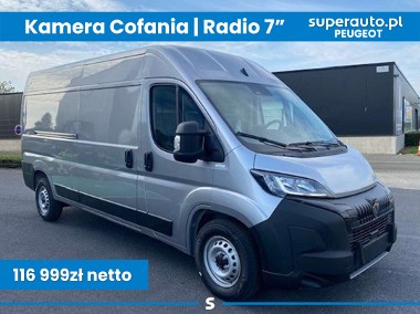 Peugeot Boxer Heavy L3H2 Heavy L3H2 2.2 140KM-1