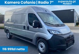 Peugeot Boxer Heavy L3H2 Heavy L3H2 2.2 140KM