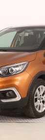 Renault Captur , Salon Polska, 1. Właściciel, Navi, Tempomat, Parktronic-3