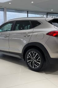 Hyundai Tucson III - Style 4x4, FV-23%, gwarancja, DOSTAWA W CENIE, SalonPL-2