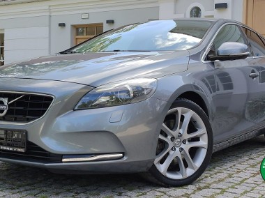 Volvo V40 II Xenon Skóry Harman Kardon Gwarancja-1