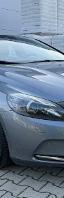 Volvo V40 II Panorama Xenon Skóry Grz. Fotele Gwarancja-4
