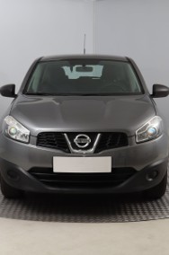 Nissan Qashqai I , Salon Polska, Klima-2