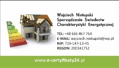 Audyty energetyczne budynków mieszkalnych