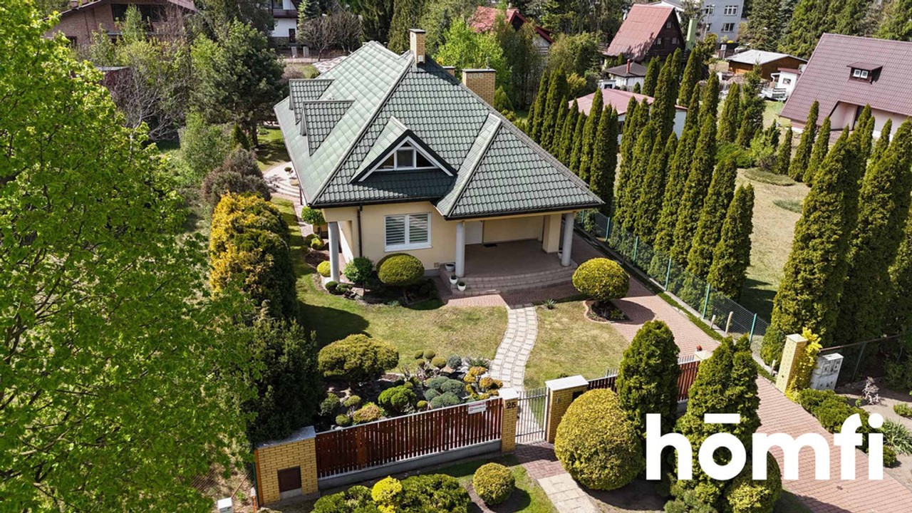 Dom na sprzedaż, 4 pokoje, 246 m², Jedlnia-Letnisko