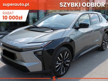 Toyota Executive BEV Executive BEV 224KM | Kamera 360!-1
