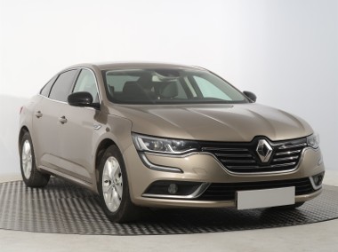 Renault Talisman II , Salon Polska, 1. Właściciel, Serwis ASO, Automat, VAT 23%,-1