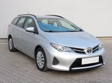 Toyota Auris II , Serwis ASO, Klimatronic, Tempomat-1