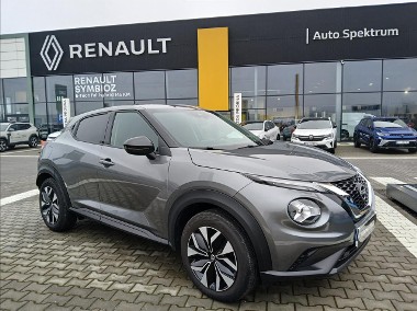 Nissan Juke 1.0 DIG-T Acenta DCT-1