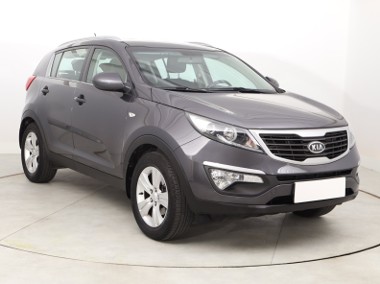 Kia Sportage III , Salon Polska, Serwis ASO, Klima, Tempomat, Parktronic-1