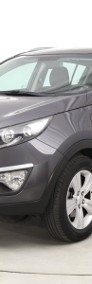 Kia Sportage III , Salon Polska, Serwis ASO, Klima, Tempomat, Parktronic-3