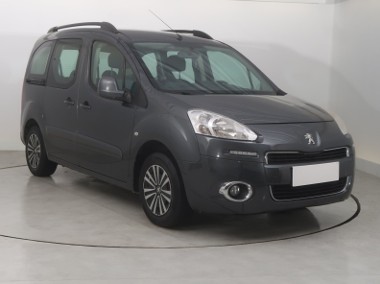 Peugeot Partner II , Salon Polska, Klima, Parktronic-1