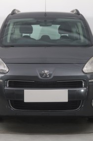 Peugeot Partner II , Salon Polska, Klima, Parktronic-2