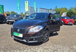 Suzuki SX4 S-Cross 2016/2017, Krajowy, 1.6 benzyna, Książka !!!