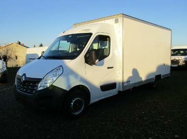 Renault Master 2.3 DCI 130KM \ kontener niskopodłogowy \ FV23%-1