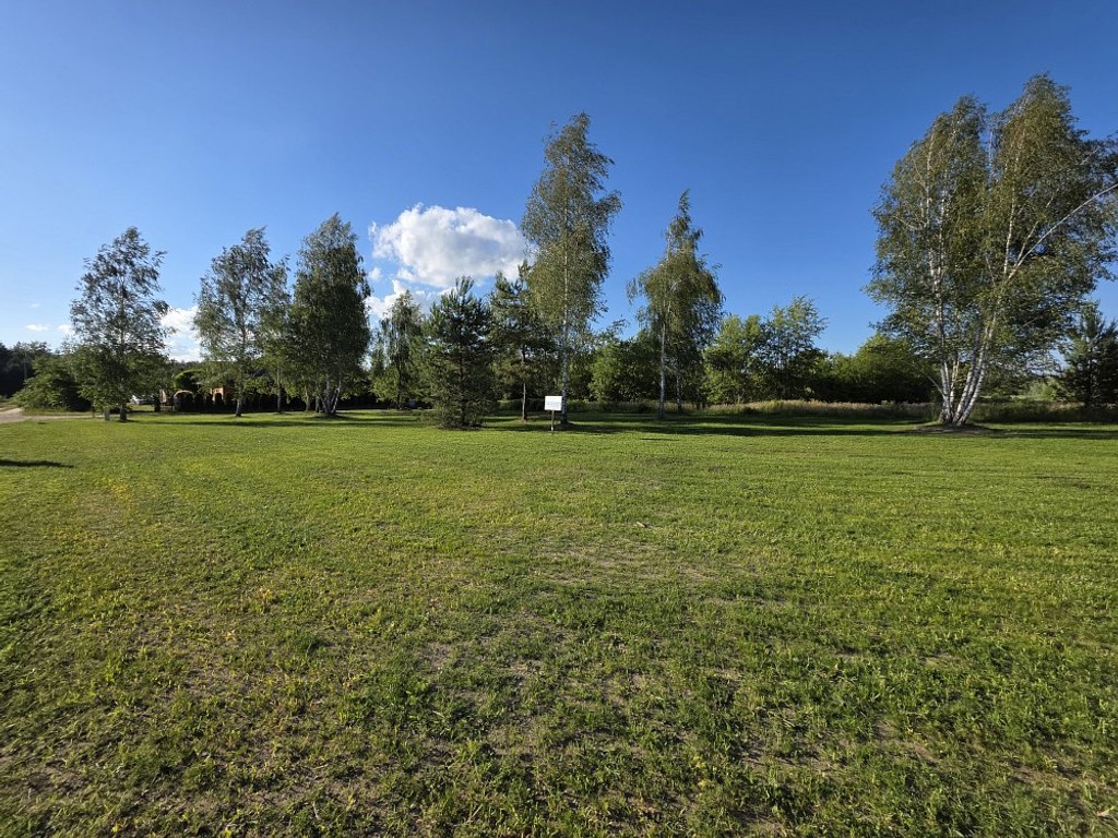 Działka | 941 m² | Okuninka | J. Białe - Widok 4