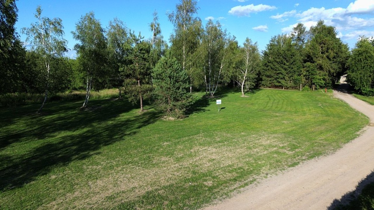 Działka | 941 m² | Okuninka | J. Białe - Widok 6
