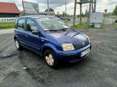Fiat Panda II Fiat Panda 1.1 07r-1