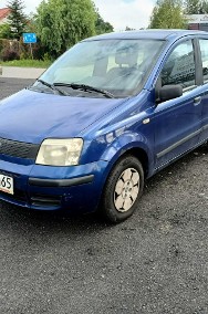 Fiat Panda II Fiat Panda 1.1 07r-2