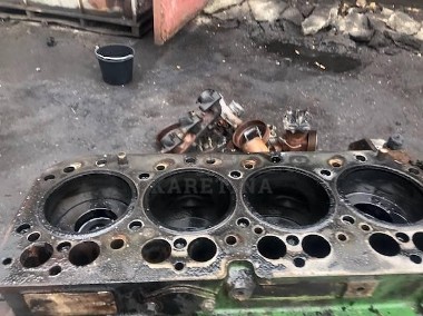 John Deere 6410 - Blok Cylindrów-1