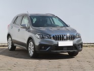 Suzuki SX4 S-Cross , Salon Polska, Serwis ASO, Automat, Klimatronic, Tempomat,