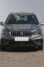 Suzuki SX4 S-Cross , Salon Polska, Serwis ASO, Automat, Klimatronic, Tempomat,-2