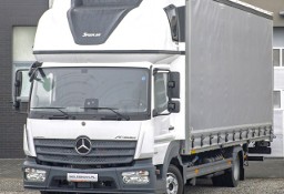 Mercedes-Benz Atego 821 L Plandeka 18 europalet + Winda 1000kg Kabina Sypialna