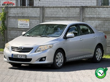 Toyota Corolla X 2.0 D4D 126KM/Pod.Fotele/Bez DPF/SalonPolska-1
