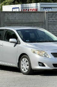 Toyota Corolla X 2.0 D4D 126KM/Pod.Fotele/Bez DPF/SalonPolska-2