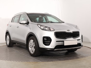 Kia Sportage IV , Salon Polska, 1. Właściciel, Automat, Skóra, Navi,-1