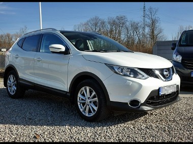 Nissan Qashqai II 1.6dCi 130 KM * panorama*Automat* ksenon *PDC*navi*skóra-1