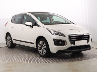 Peugeot 3008 , Salon Polska, 1. Właściciel, VAT 23%, Navi, Klimatronic,-1