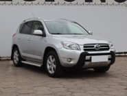 Toyota RAV 4 III , Salon Polska, Klimatronic, Parktronic
